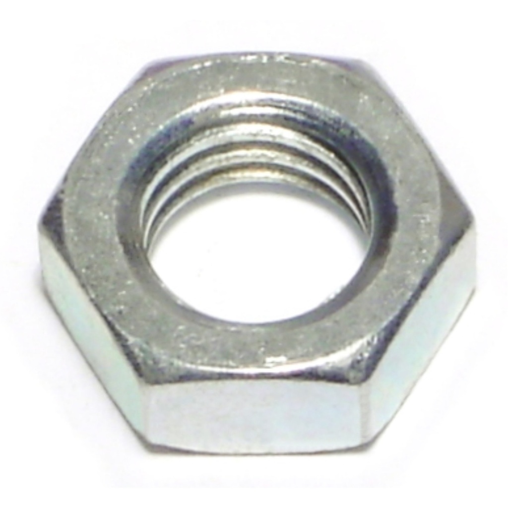 1/2-13 Hex Jam Nut NC