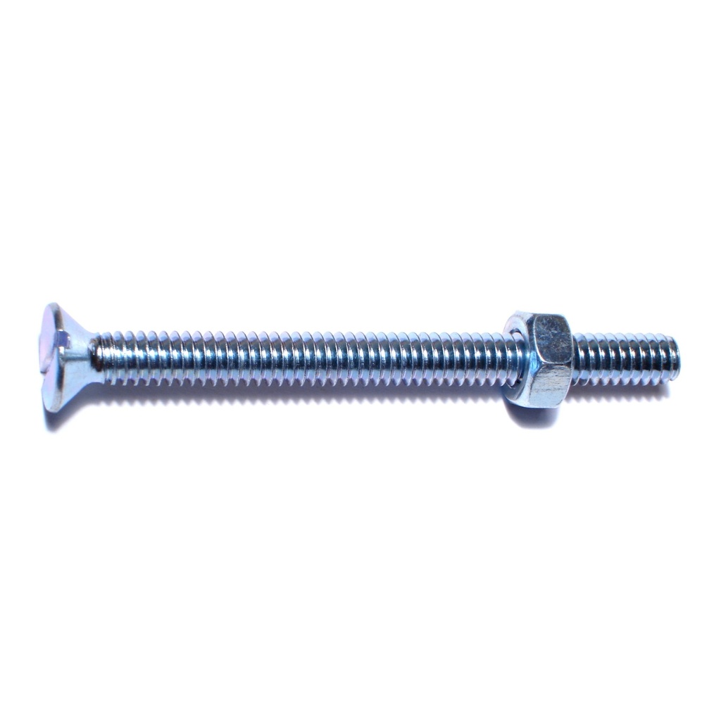 1/4-20 x 3 Sl Fl Stove Bolt