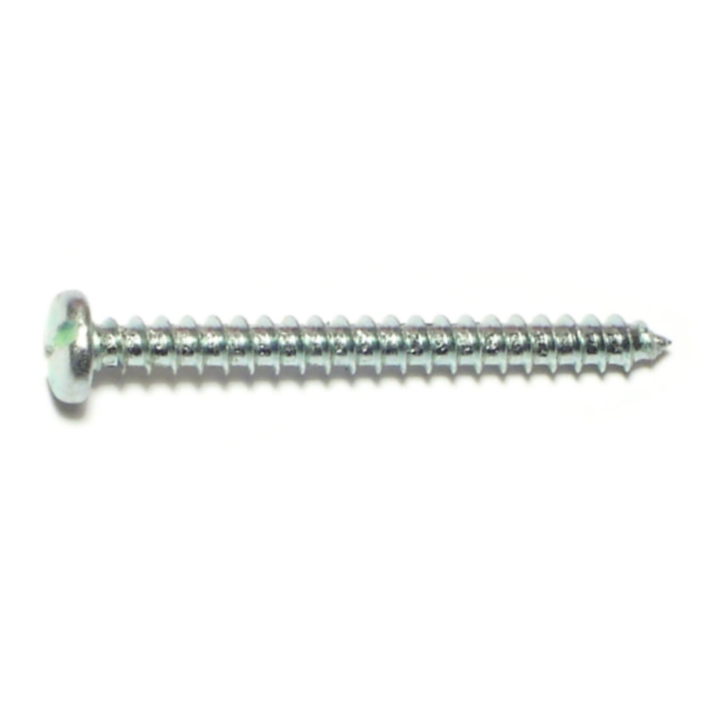 10 x 2 Long Tapping Scr