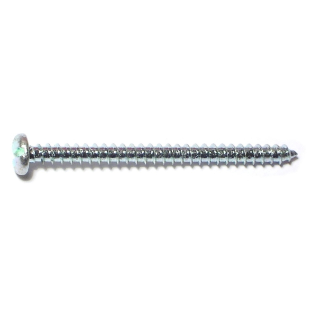10 x 2-1/2 Long Tapping Scr