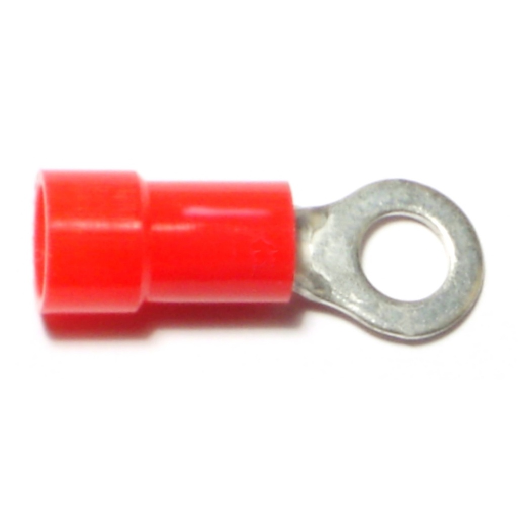 [MF60846] 8Ga 1/4 Insul Ring Term