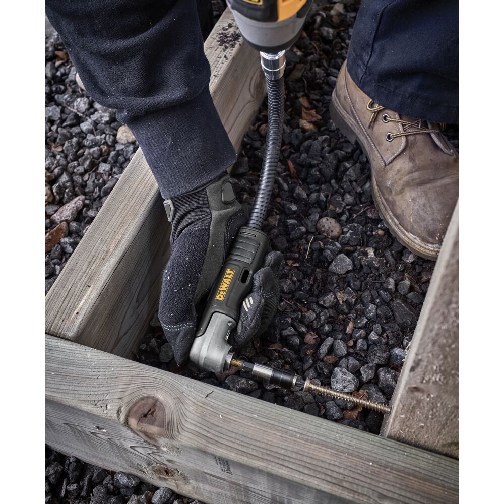 [DWAMRAFT] DEWALT FLEXTORQ MODULAR RIGHT ANGLE