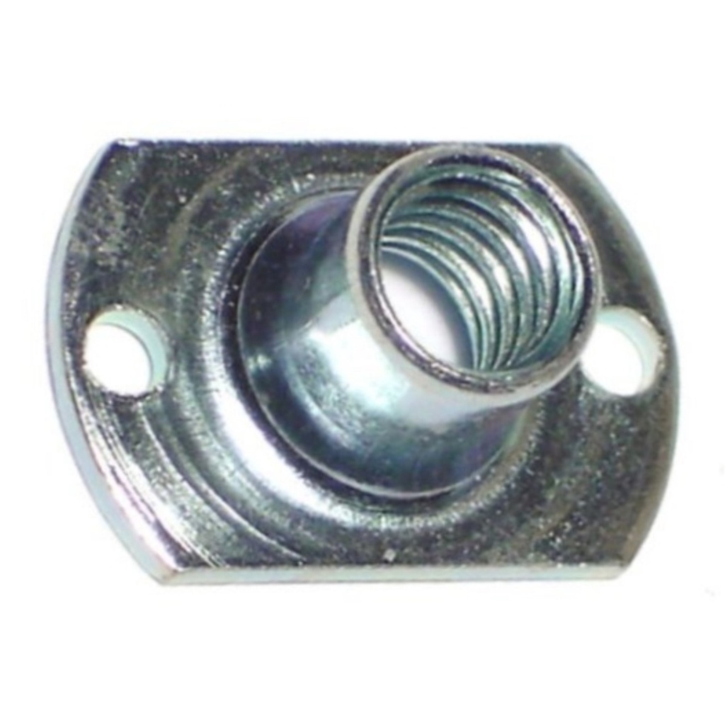 1/4-20 x 1/4 Rect Brad T-Nuts