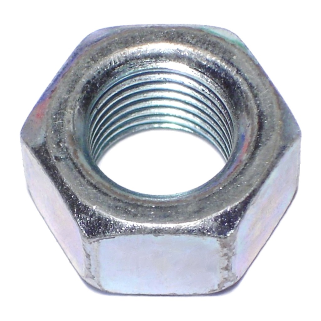 9/16-18 Fin Hex Nut NF