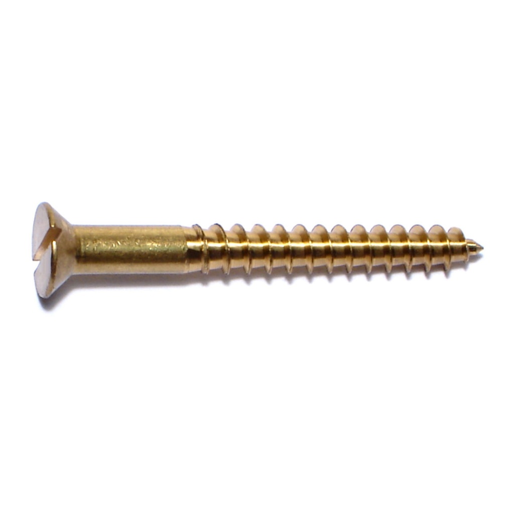 12 x 2 Sl Fl Wood Sc Br