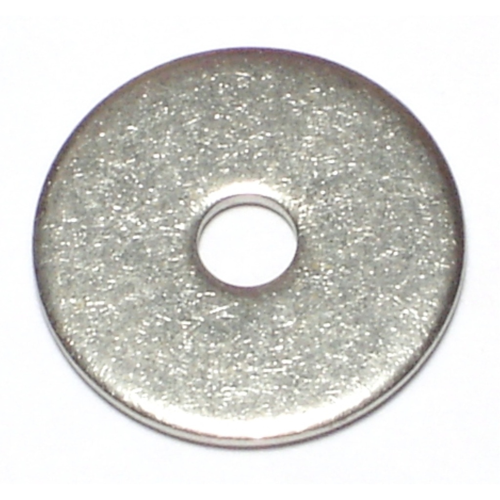 5/32 x 7/8 Fender Washer Zn