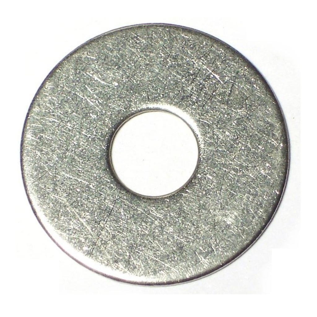 3/8 x 1-1/4 Fender Washer Zn