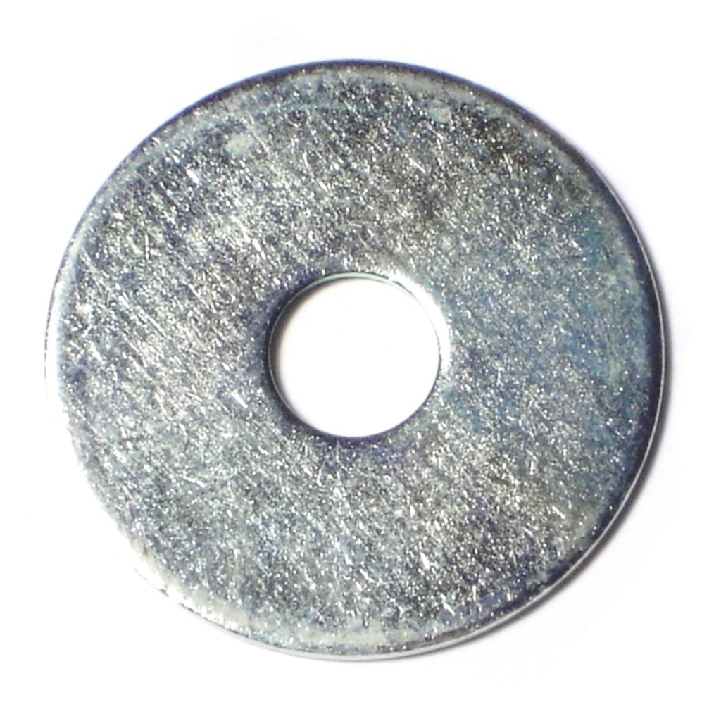 3/8 x 1-1/2 Fender Washer Zn