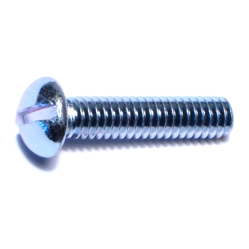 12-24 x 1 Sl Rd Mach Sc Zn