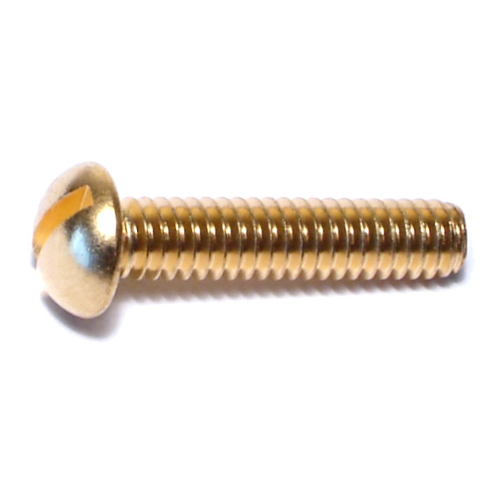 12-24 x 1 Sl Rd Mach Sc Br