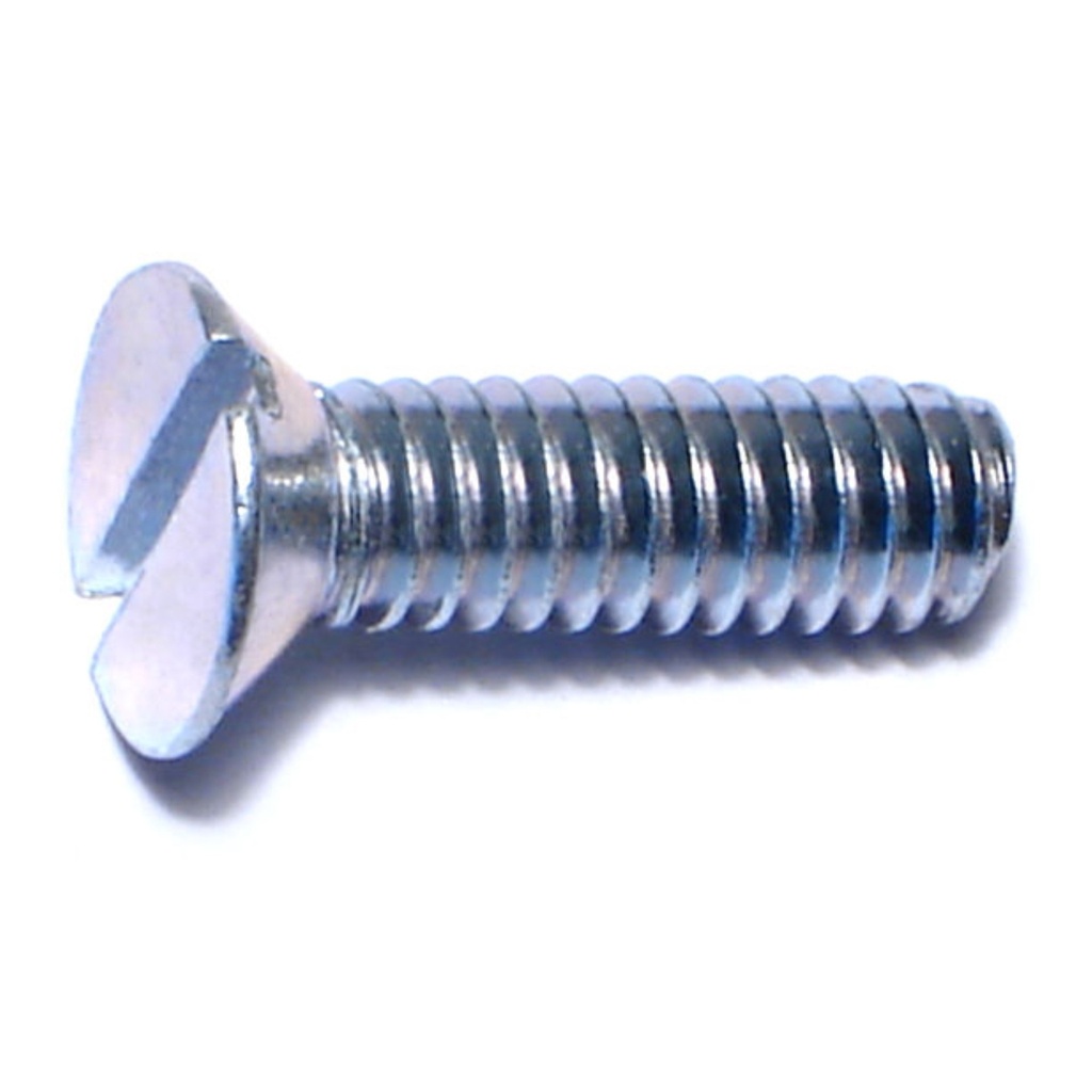 12-24 x 3/4 Sl Fl Mach Sc Zn