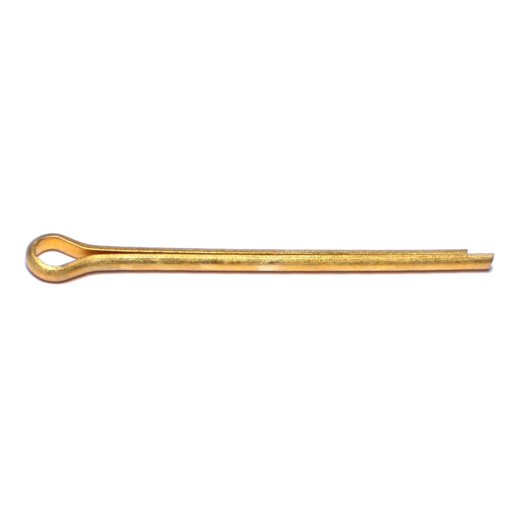 1/8 x 2 Cotter Pin Brass