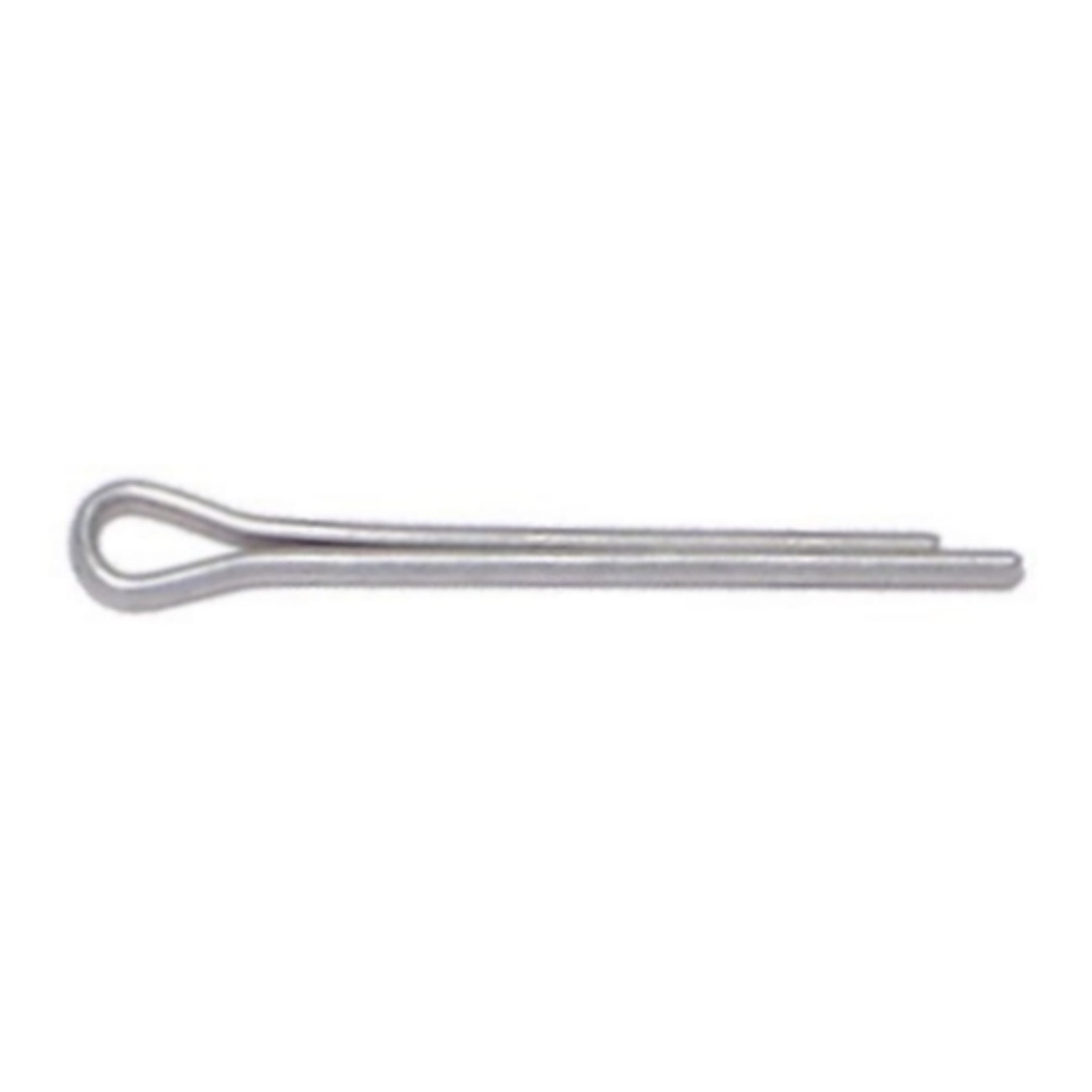 [MF61255] 1/16 x 3/4 Cotter Pin Alum