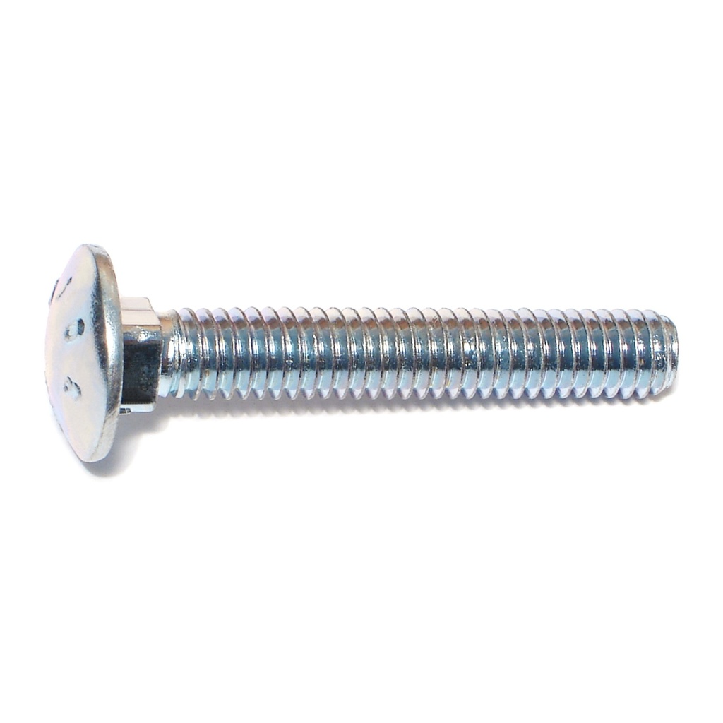 5/16-18 x 2Carriage Bolt Zn