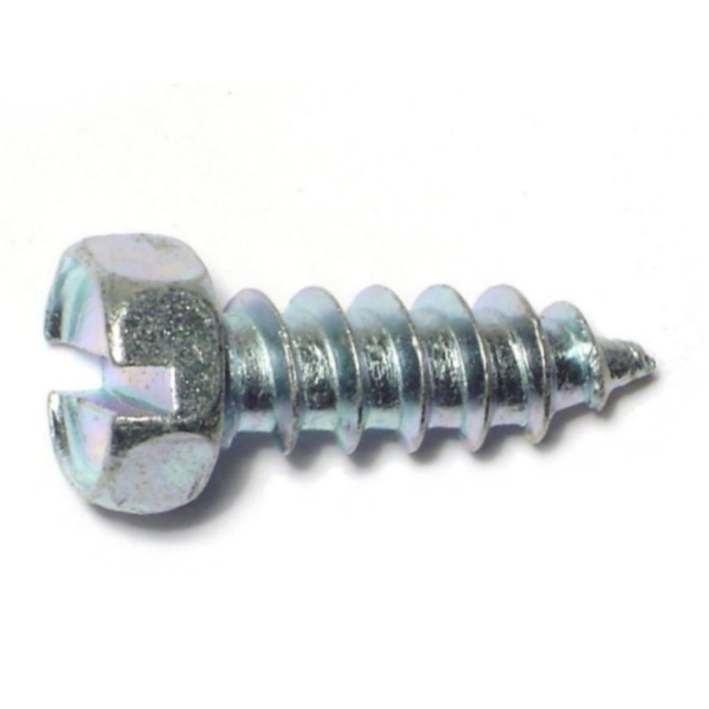 14 x 3/4 Sl Hex Wsh SMS