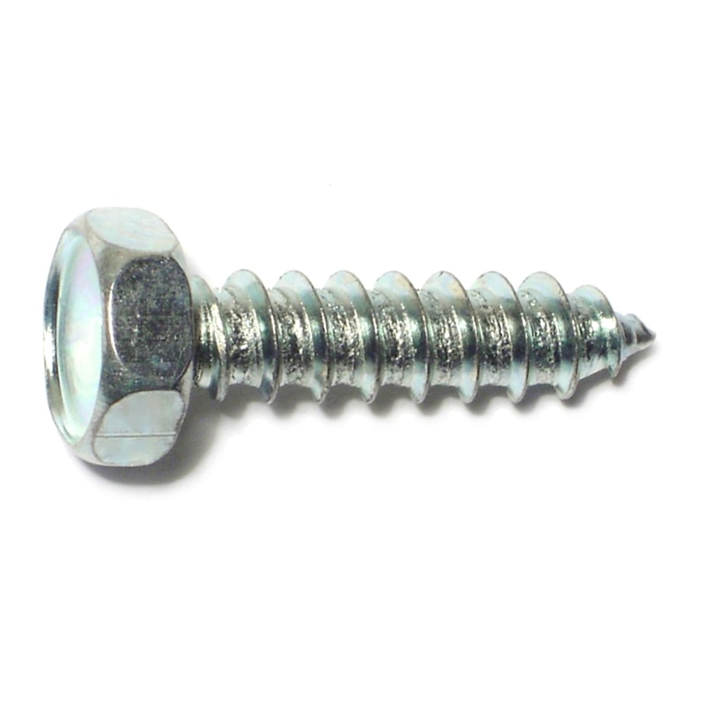 14 x 1 Sl Hex Wsh SMS