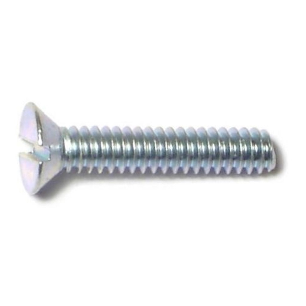 1/8 x 3/4 Sl Fl Stove Bolt