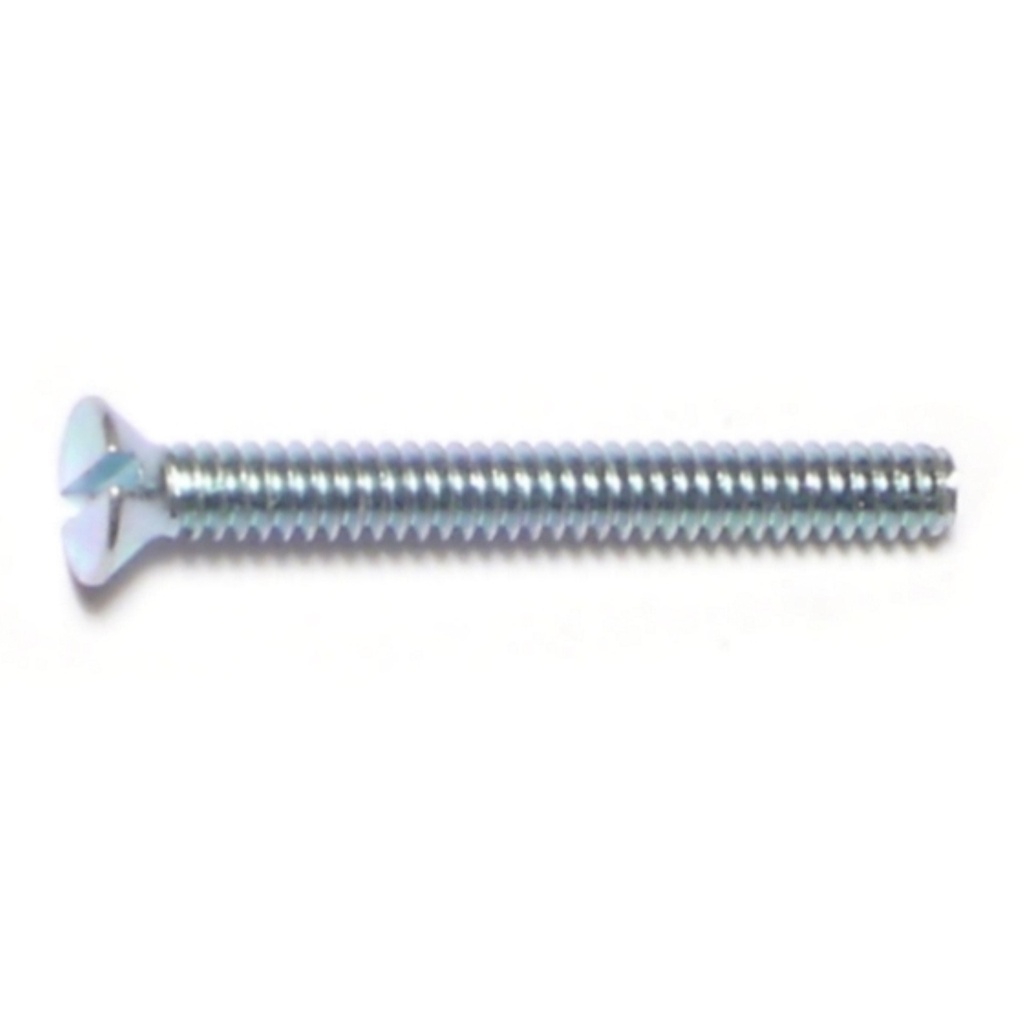 1/8 x 1-1/4 Sl Fl Stove Bolt