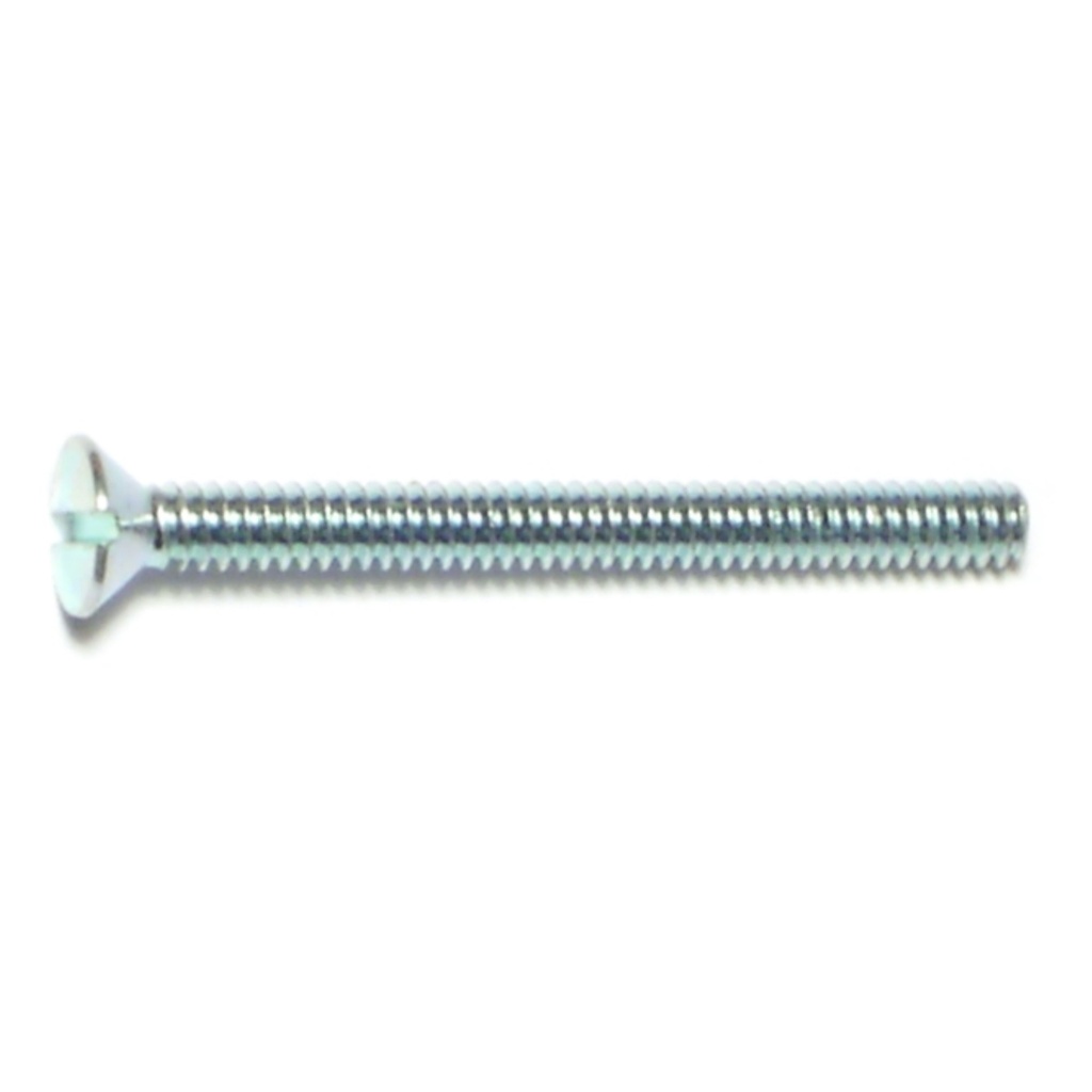 1/8 x 1-1/2 Sl Fl Stove Bolt