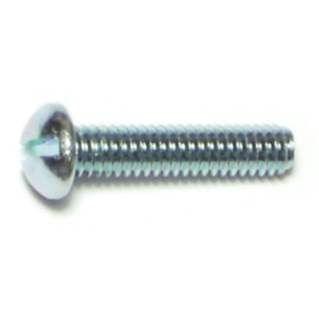 5/32 x 3/4 Sl Fl Stove Bolt