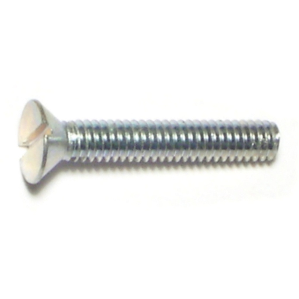 5/32 x 1 Sl Fl Stove Bolt