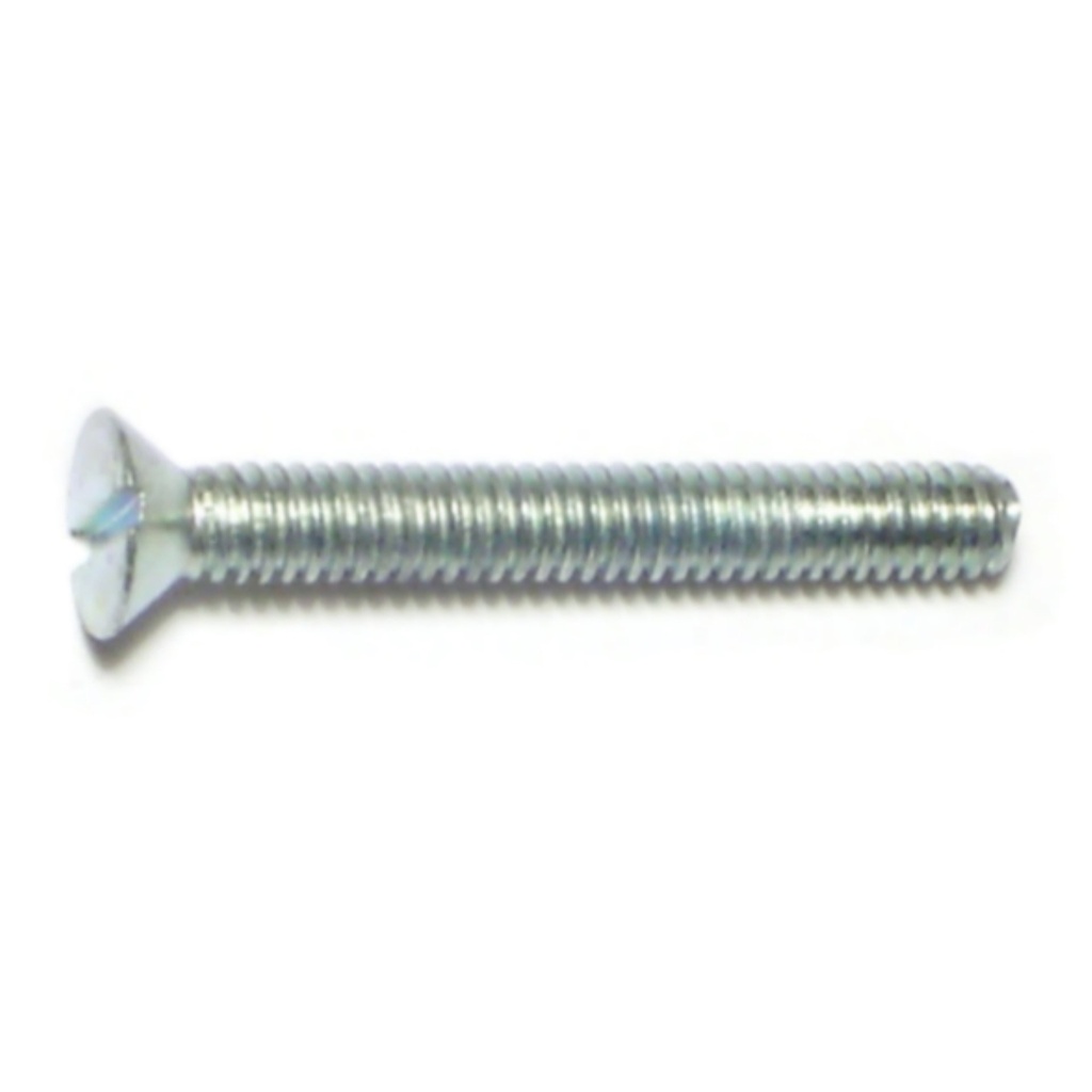 5/32 x 1-1/4 Sl Fl Stove Bolt