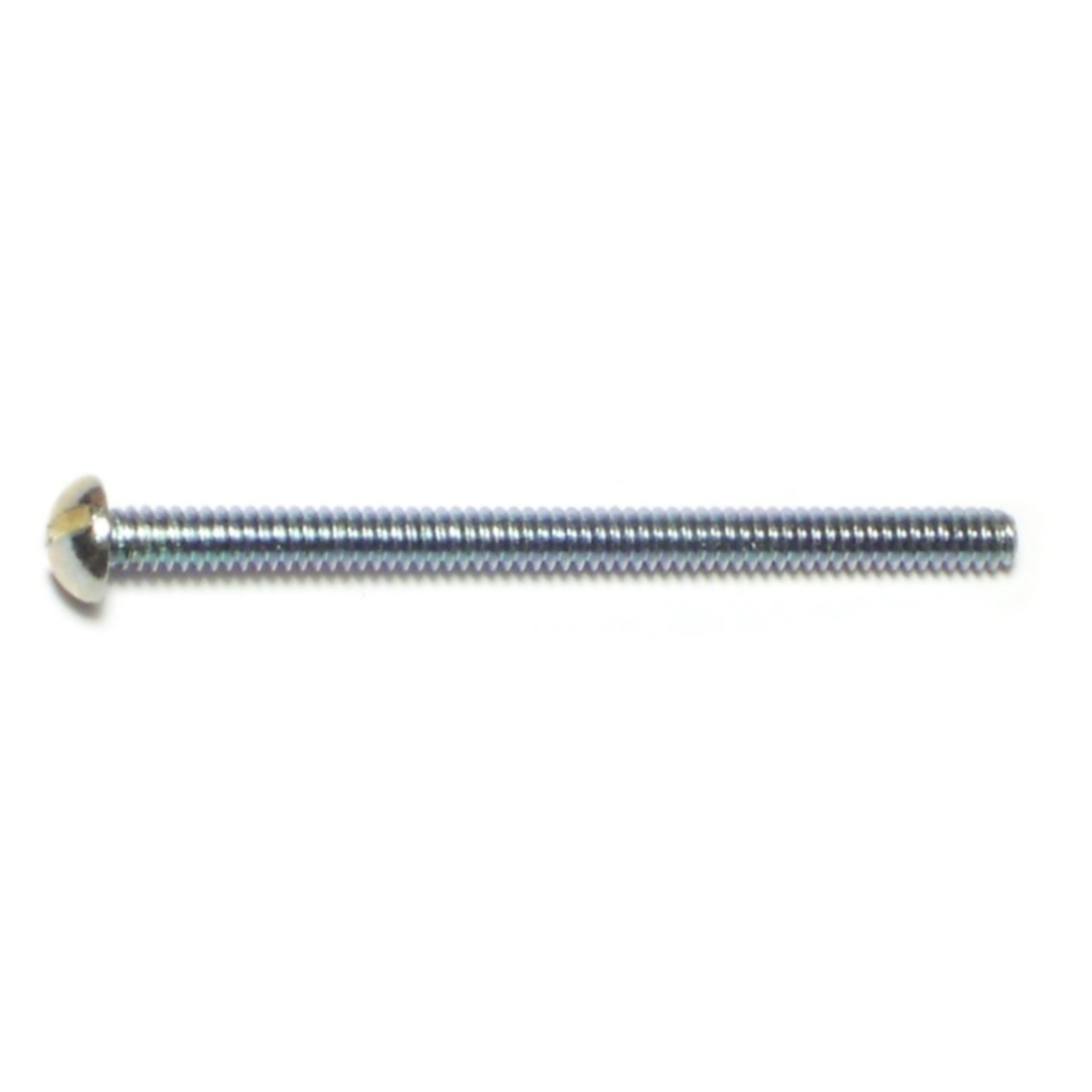 1/8 x 2 Sl Rd Stove Bolt