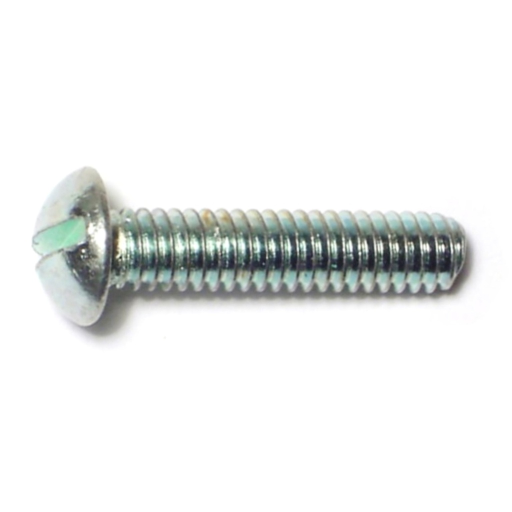 5/32 x 3/4 Sl Rd Stove Bolt