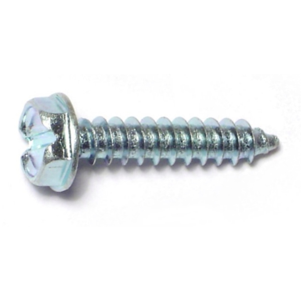 7 x 3/4 Sl Hex Wsh SMS