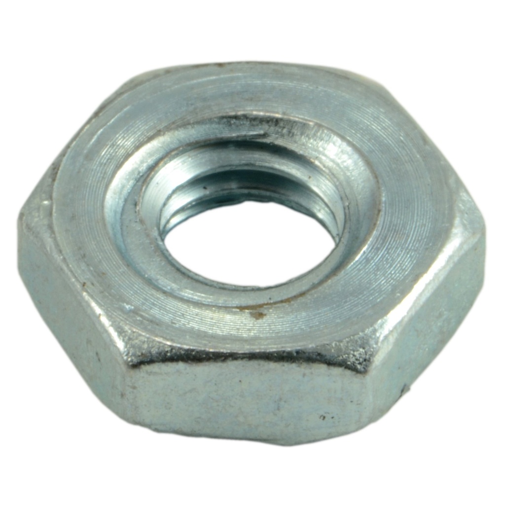 10-32 Hex Nut Zinc