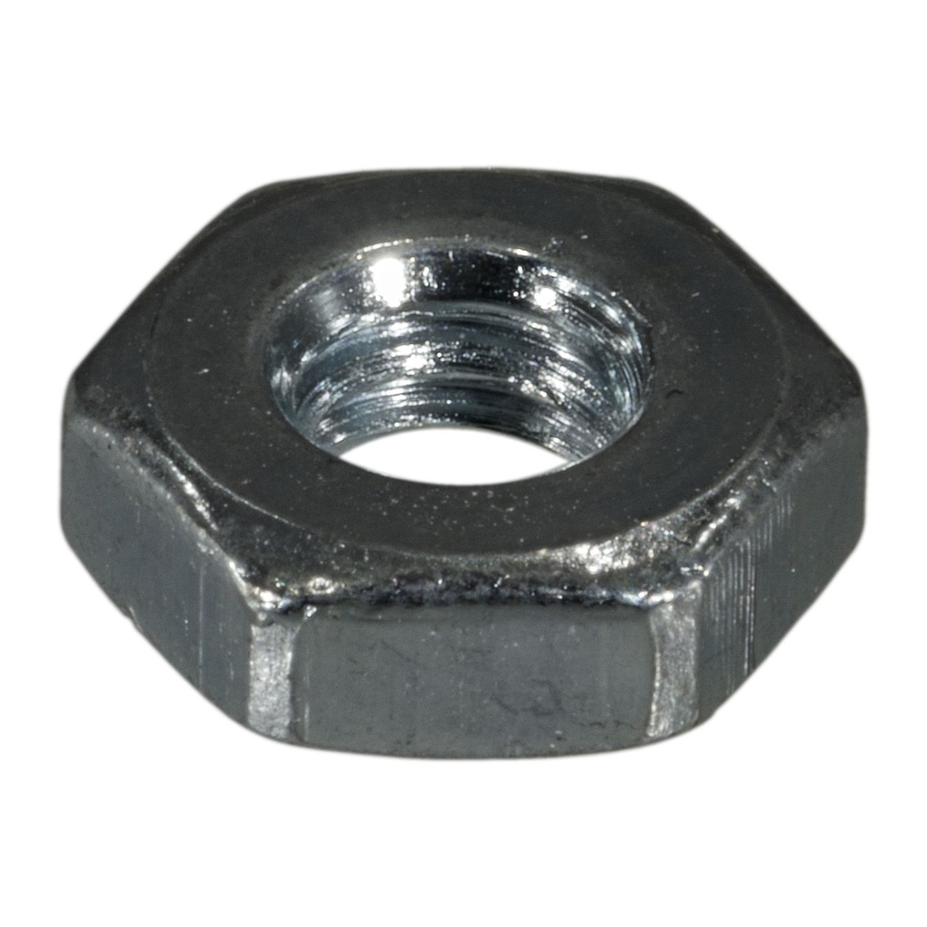 10-24 Hex Nut Zinc