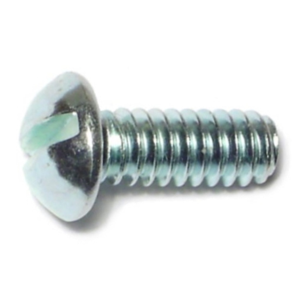 10-24 x 1/2 Sl Rd Mach Sc Zn