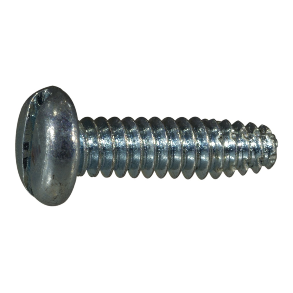 6-32 x 1/2 Pan SMS Type F
