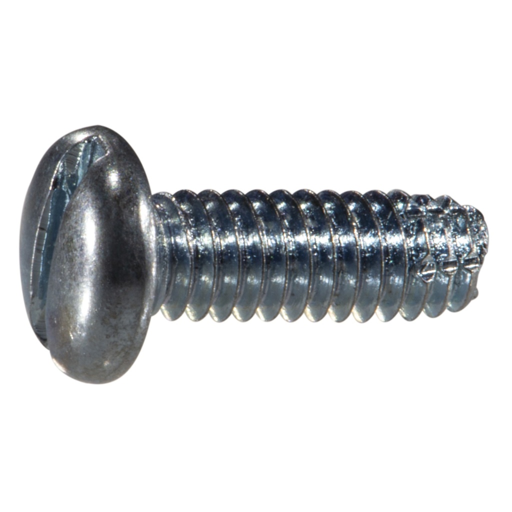 8-32 x 1/2 Pan SMS Type F