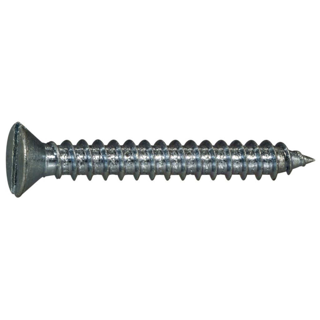 14 x 2 Sl Flat SMS Zinc