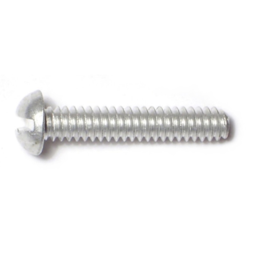 10-24 x 1 Sl Rd Mach Sc Al