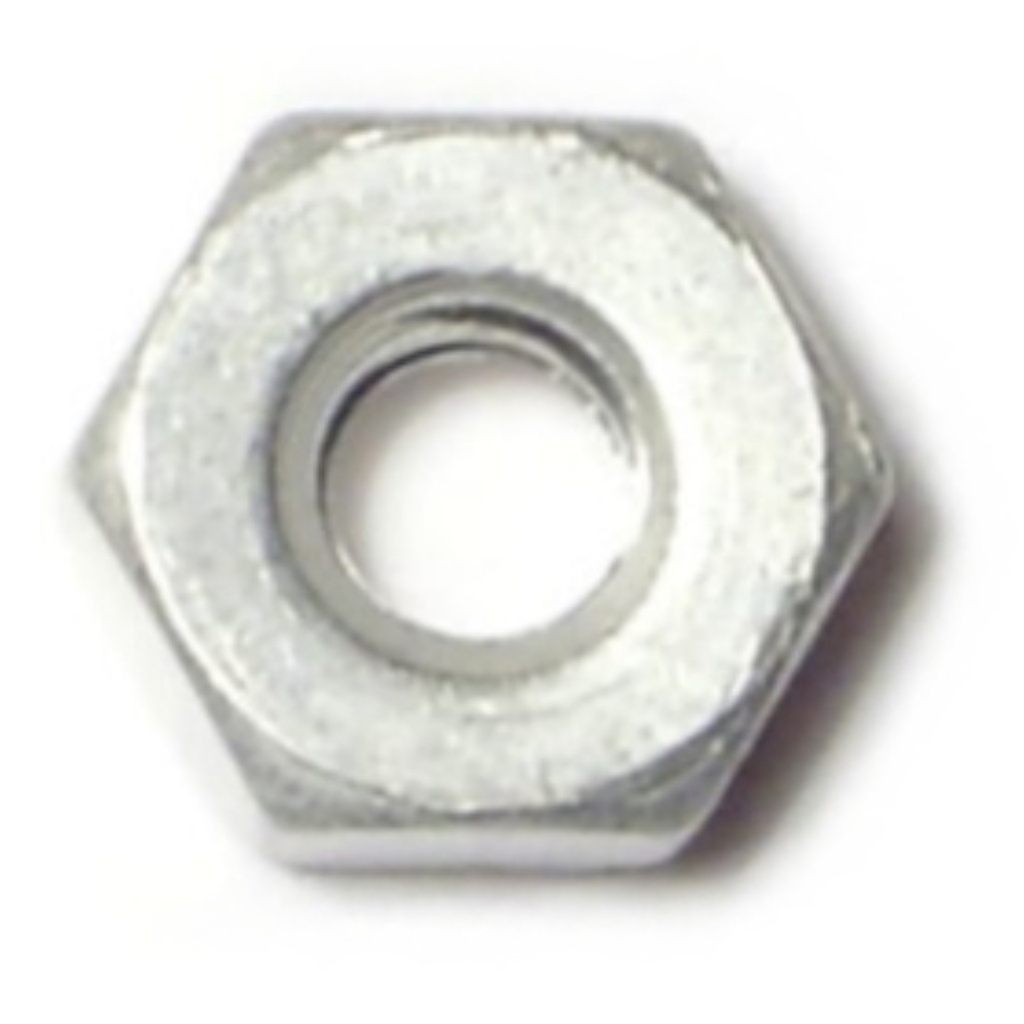8-32 Hex Nut Aluminum