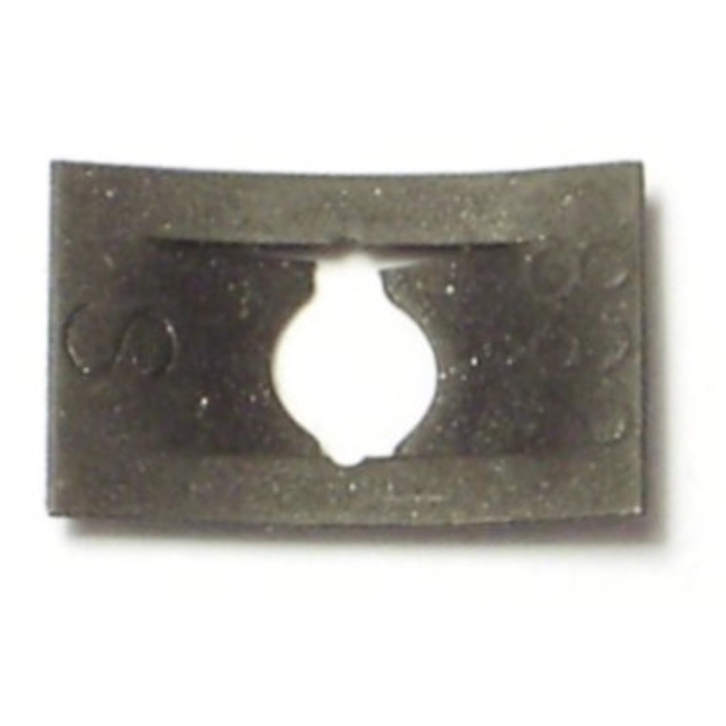 10-24 Flat Speed Push Nut