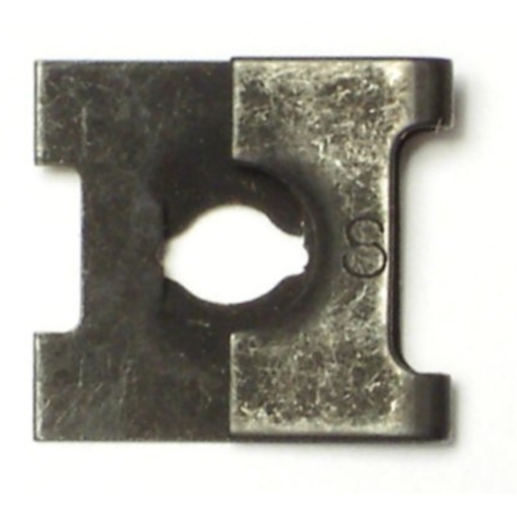 8-32 J Type Speed Push Nut
