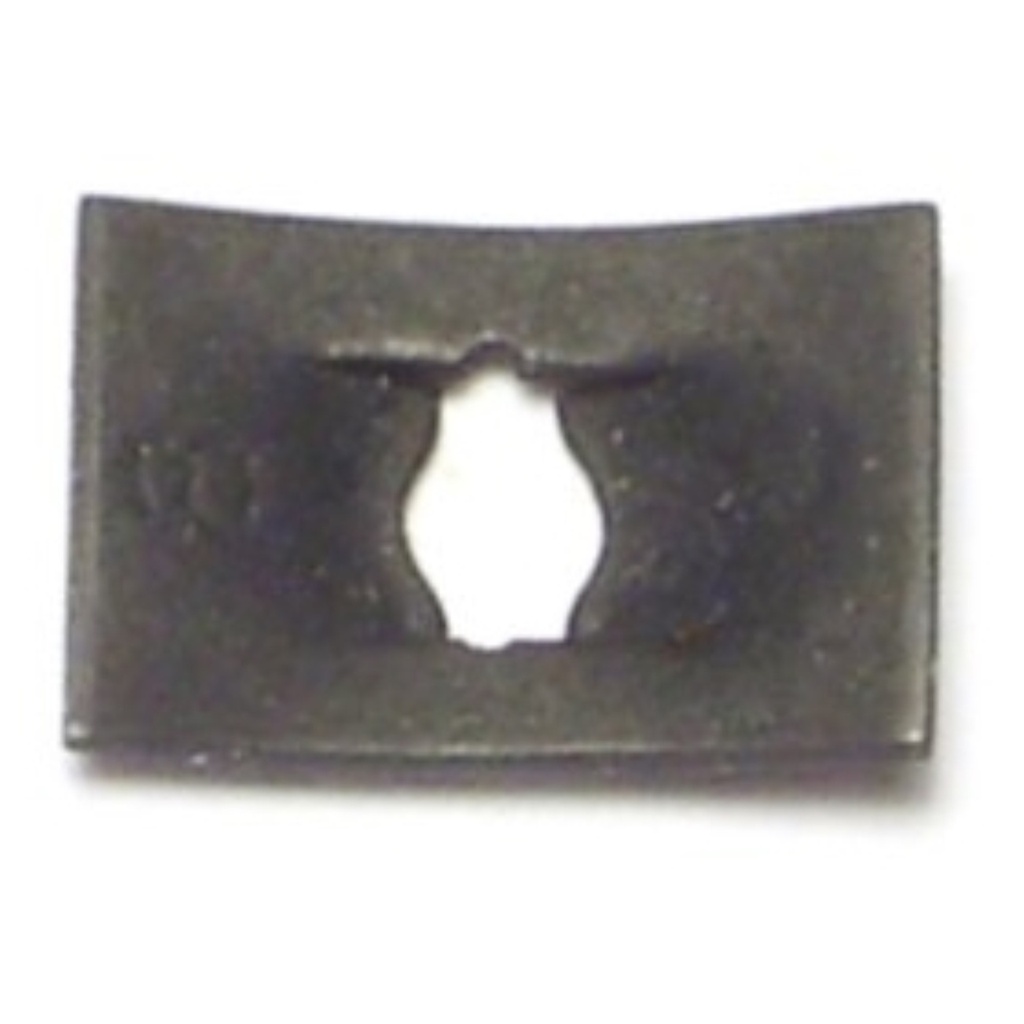 #4 Flat Speed Nut forSMS