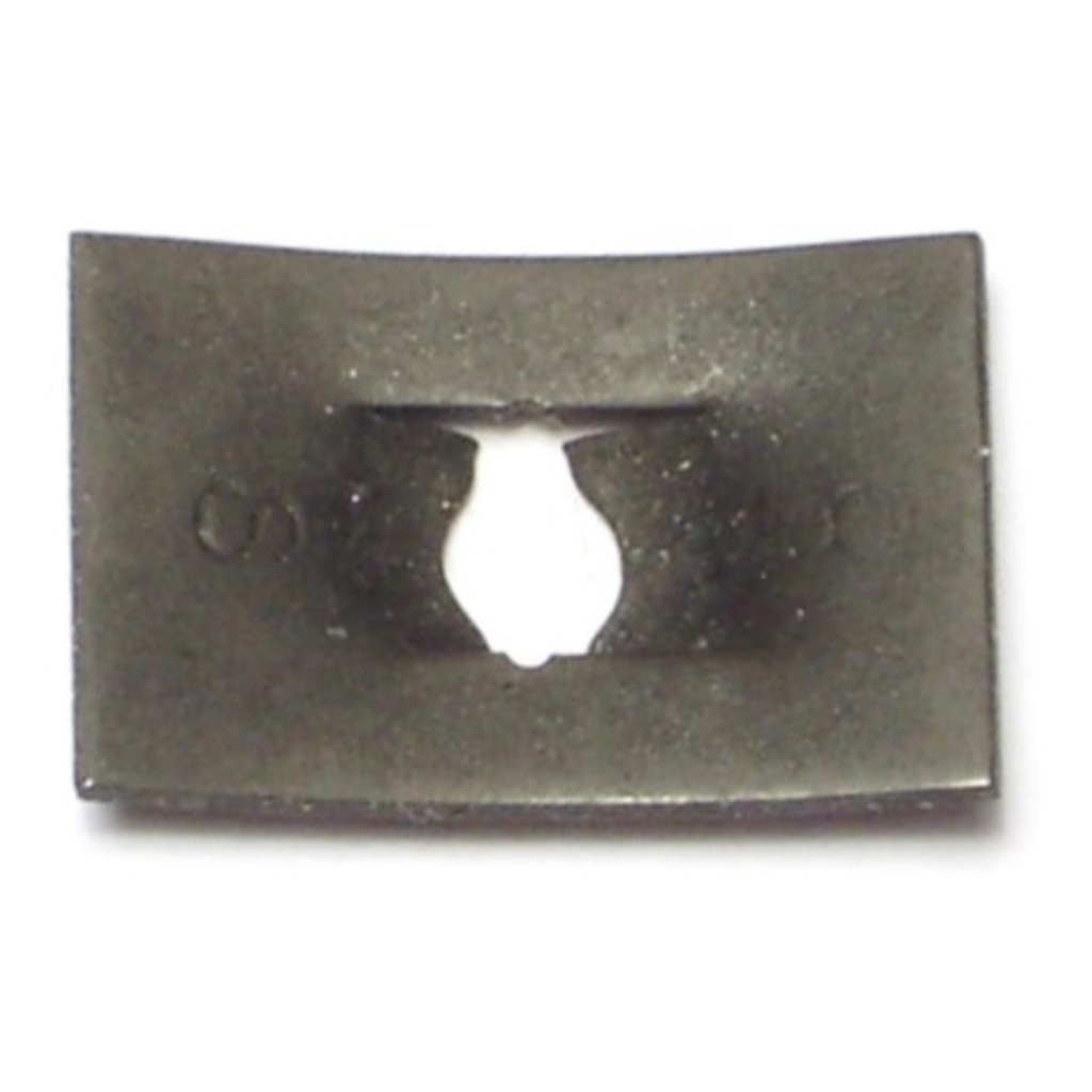 #8 Flat Speed Nut forSMS