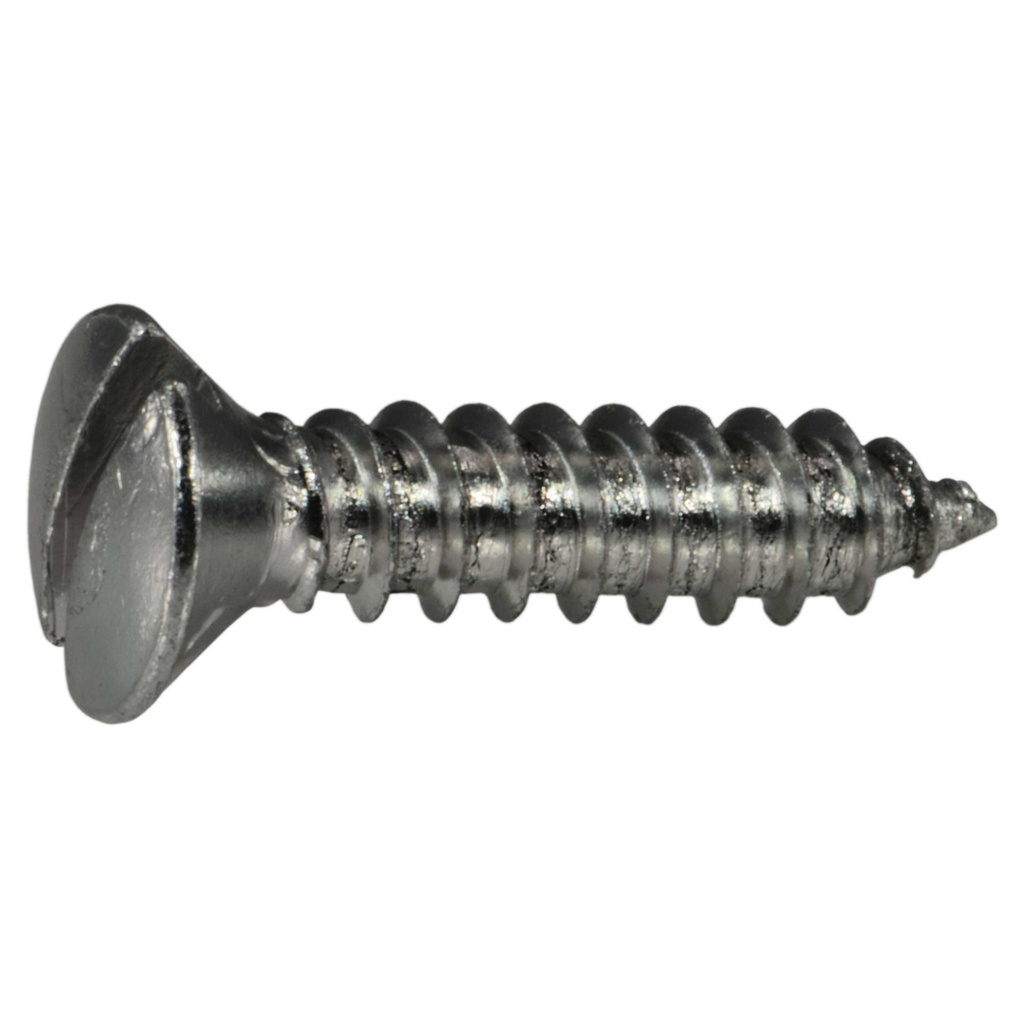 8 x 3/4 Sl Oval SMS Alum