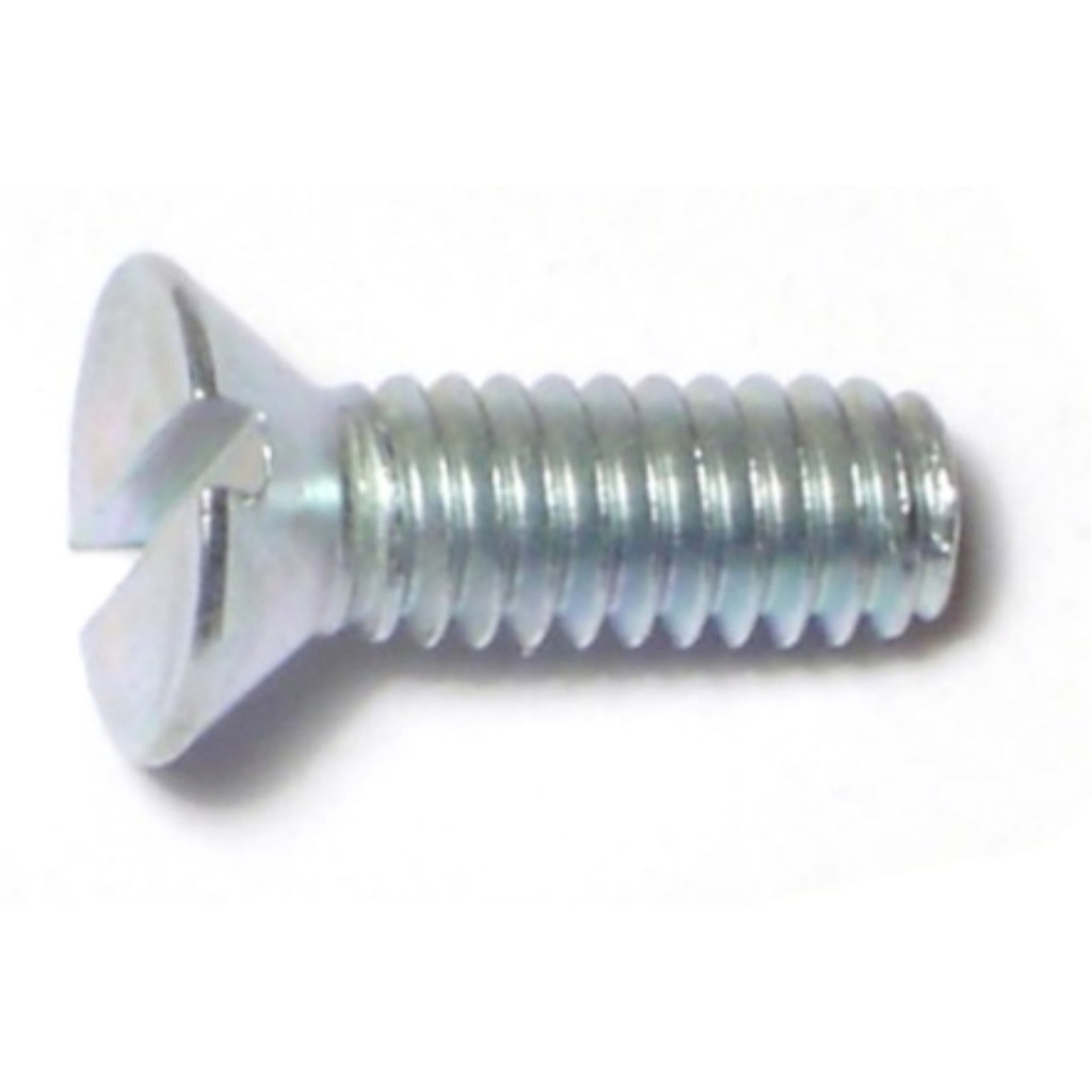 8-32 x 1/2 Sl Fl Mach Sc Zn