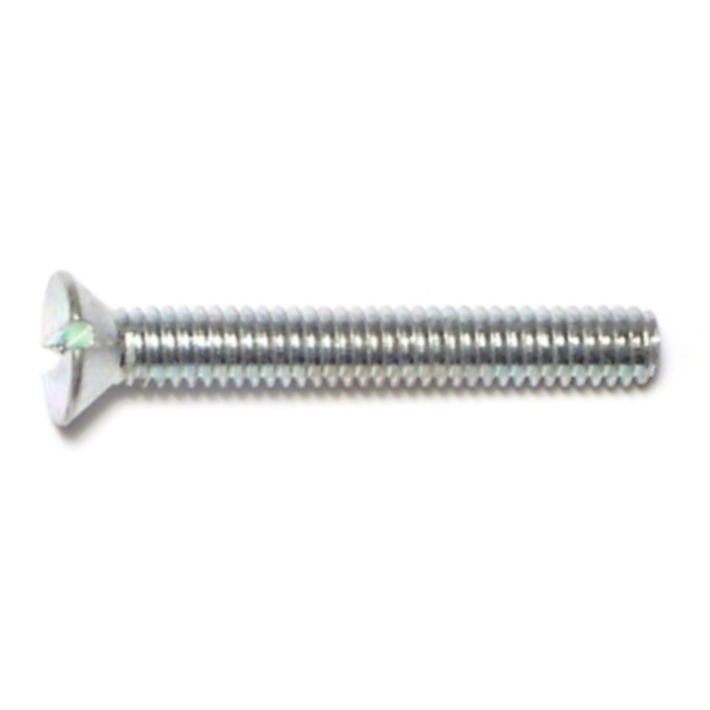 8-32 x 1-1/4 Sl Fl Mach Sc Zn