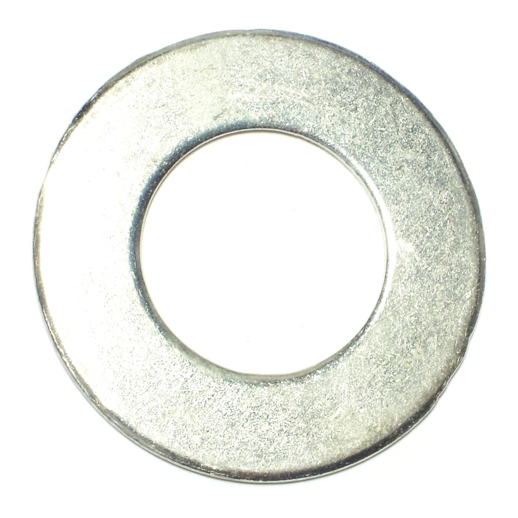 1" SAE Flat Wash Zn