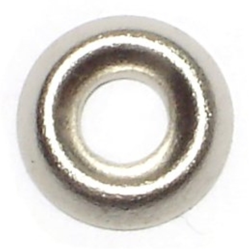 #6 Nickel Stl Finishing Washer
