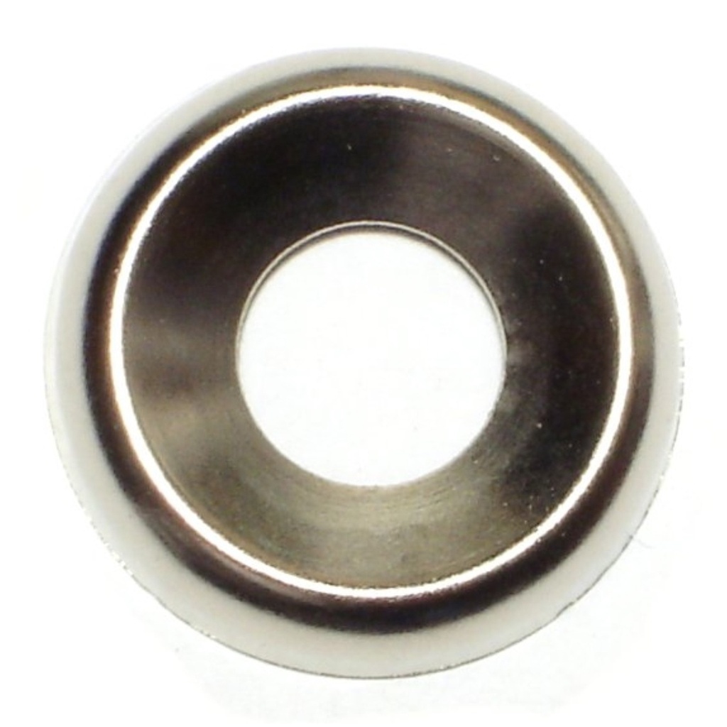 #16 Nickel Stl Finishing Washer
