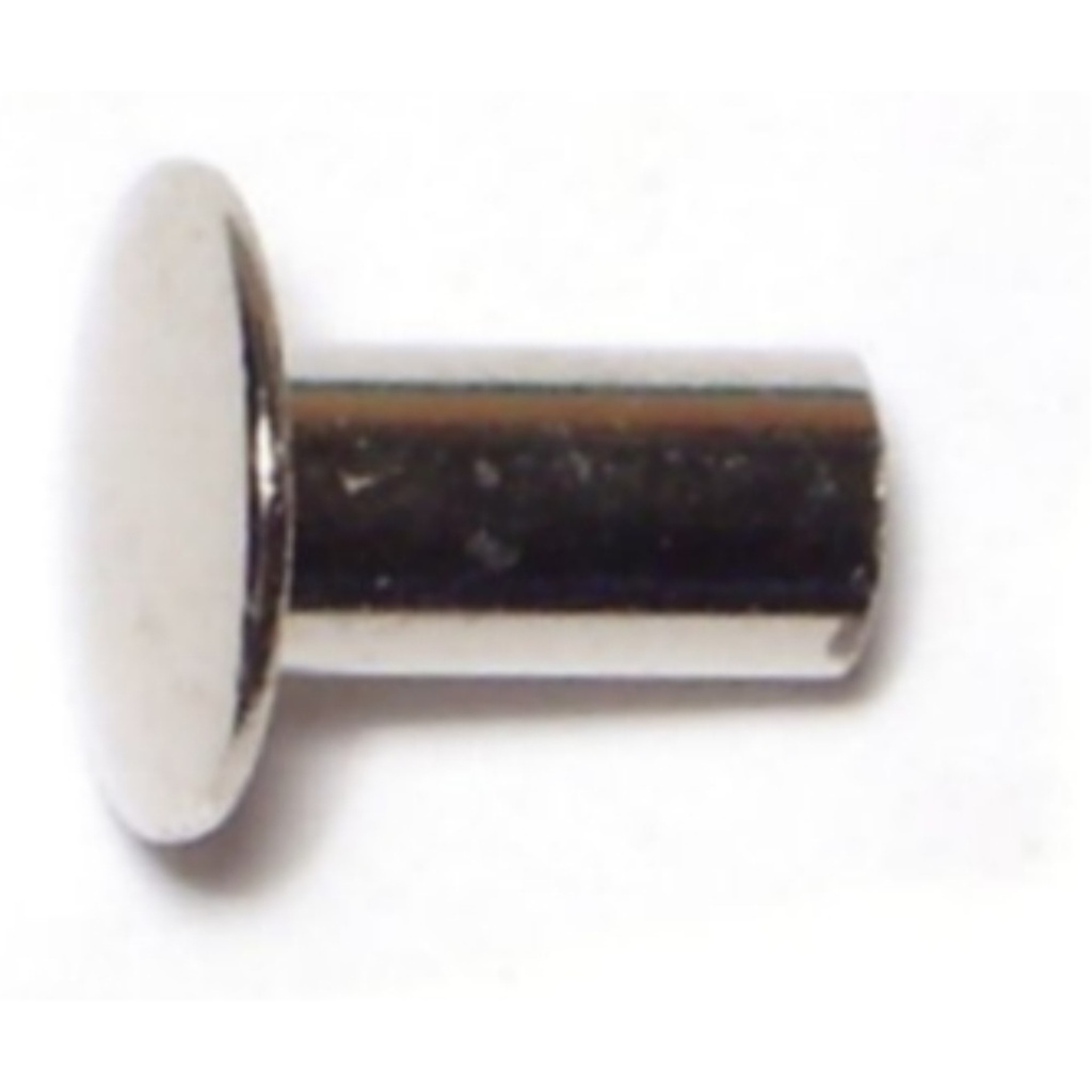 3/16 x 1/4 Tubular Rivets