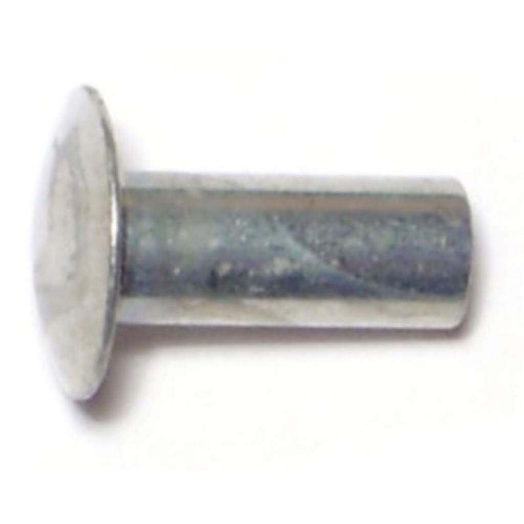 3/16 x 7/16 Tubular Rivets