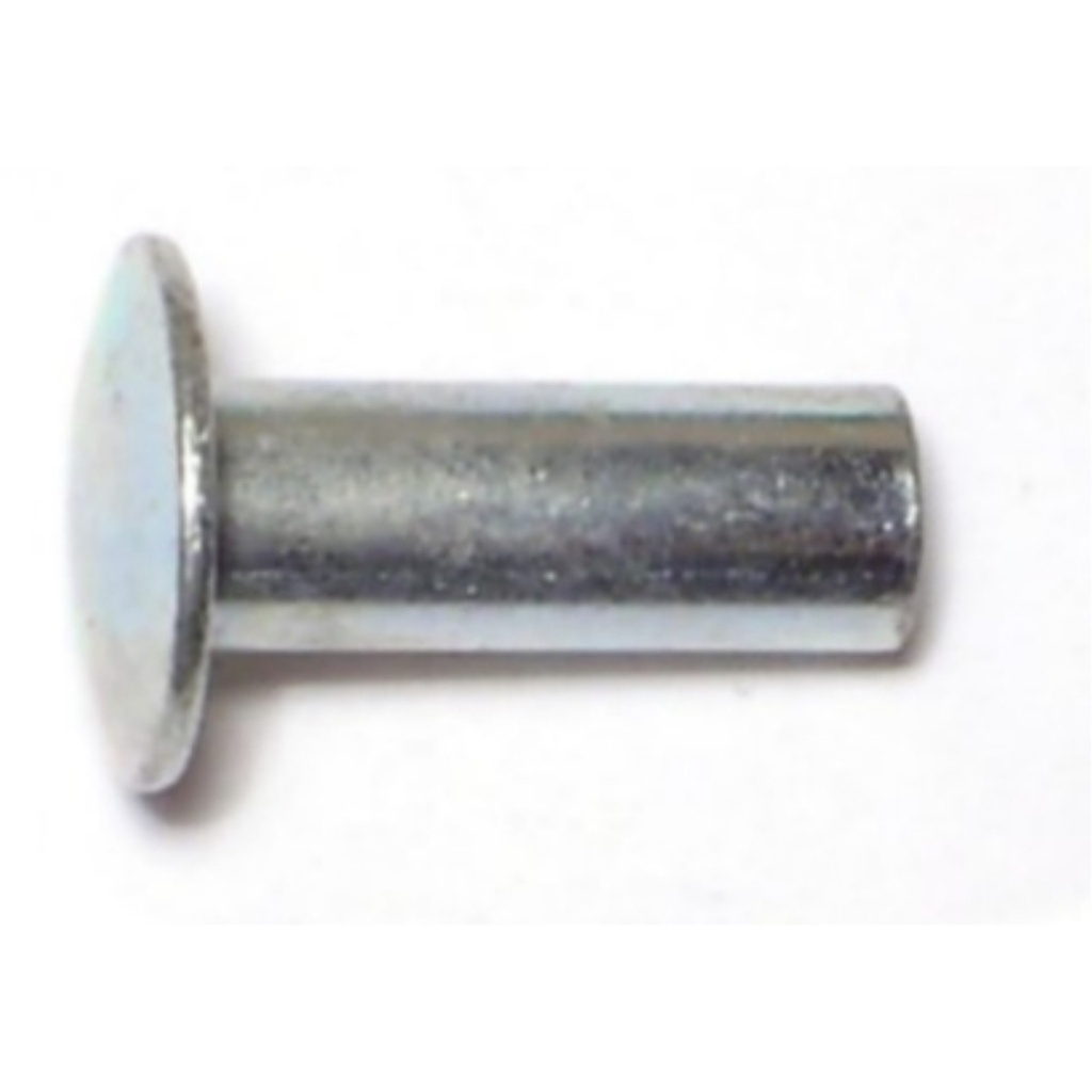 3/16 x 1/2 Tubular Rivets